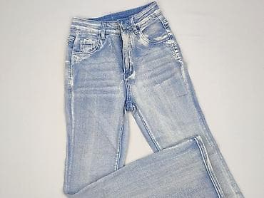 Jeansy damskie, rozmiar XS