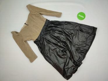 koszula damska z eko skóry: Women`s dress, size S — 3