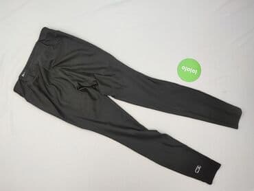 spodnie biegowe decathlon: Kalenji, Legginsy Sportowe damskie, rozmiar S — 3