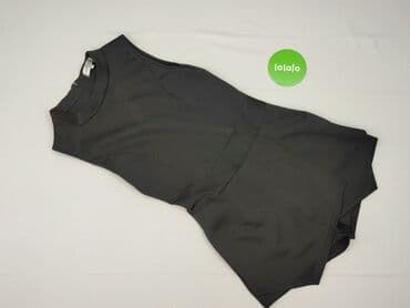 kombinezon czarny mohito: In The Style, Kombinezon damski, rozmiar M — 2