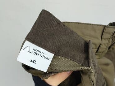 spodnie ufc: Spodnie dla mężczyzn, 3XL — 4