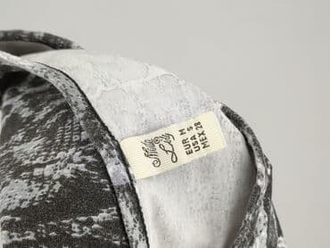 koszulka z ustami rolling stones: Bluzka damska, M — 4