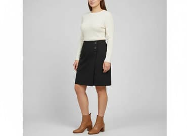 spódnice z tiulu dla puszystych: Beloved, Spódnica damska, rozmiar XL — 7