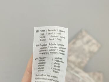 olivka blog dżinsy: Jeansy damskie, rozmiar XL — 4