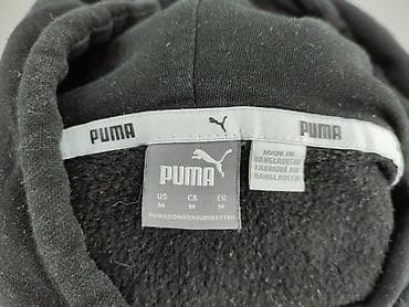 bluza francja: Puma, Bluza z kapturem damska, rozmiar M — 4