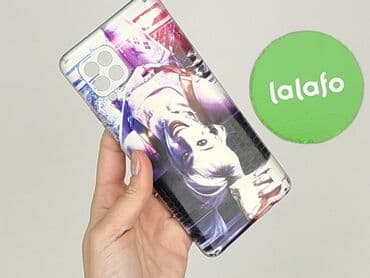 paski do sukienki srebrne: Etui do telefonu, stan - Bardzo dobry — 5