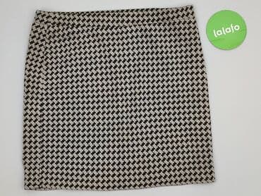 ubrania w pepitkę: Spódnica damska, rozmiar XL — 3