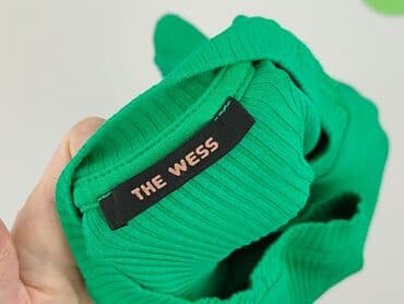 bluzki prazkowane: Top damski, rozmiar S — 4