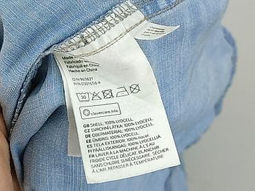 jeans jacket: H&M, Sukienka damska, rozmiar 2XS — 5