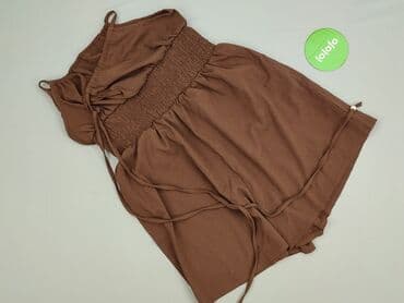 sukienki brazowe: Sukienka damska, rozmiar L — 3