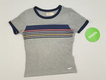 t shirty hollister: Hollister, T-shirt damski, rozmiar XS — 2