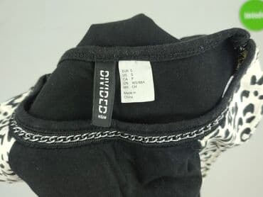 prosta sukienka do chrztu: H&M, Sukienka damska, rozmiar S — 4