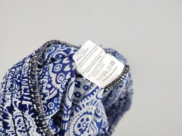 ubrania indyjskie: Spodnie materiałowe damskie, rozmiar 3XL — 4