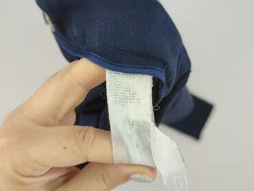 koszula w paski mohito: Mohito, Material trousers for women, size S (EU 36) — 5