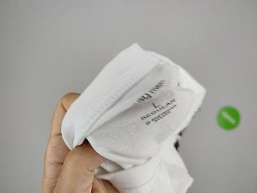 my basic t shirt: Sinsay, Koszulka dla mężczyzn, rozmiar L — 4