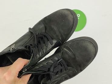 дешеве жіноче взуття: Sneakersy damskie, 42, stan - Dobry — 4