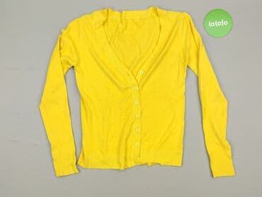 c a sweter w paski: Kardigan damski, rozmiar S — 2