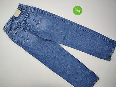 sklep pull: PULL&BEAR, Jeansy damskie, rozmiar S — 3