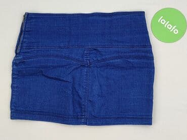 koszulka z numerem bershka: Bershka, Spódnica damska, S — 3