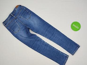 shorty shein: Spodnie jeansowe, Sinsay, 9 lat, 128/134, stan - Idealny — 3