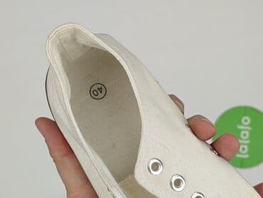 жіноче взуття польща: Trampki damskie, 40, stan - Bardzo dobry — 5