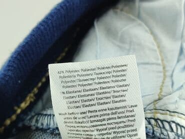 calvin klein jeans retro runner: Spodnie jeansowe, So cute, 6-9 miesięcy, stan - Dobry — 6