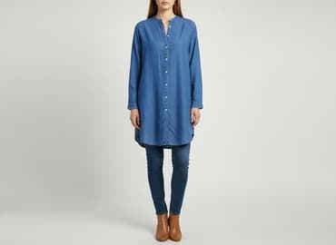 molton sukienki: Sukienka damska, rozmiar M — 7