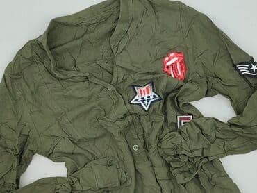 rockowa bluzka: Bluzka damska, rozmiar S — 1