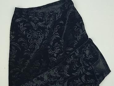 botki na platformie deichmann: Shein, Spodnie materiałowe damskie, rozmiar M — 1