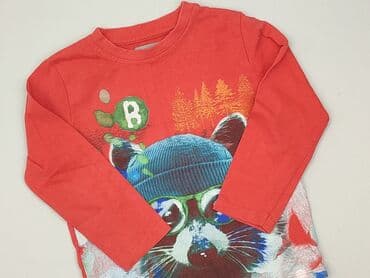 spodnie piżamowe hm: Blouse, 2-3 years, 92-98 cm, condition - Very good — 1