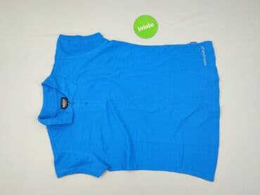 allegro t shirty 4f: Women`s polo shirt, size 2XL (EU 44) — 2