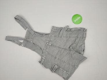 bluzy croop: Cropp, Ogrodniczki damskie, rozmiar S — 3