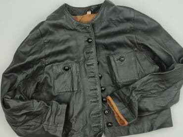 Women`s leather jacket, M at lalafo.pl Women`s leather jacket, M