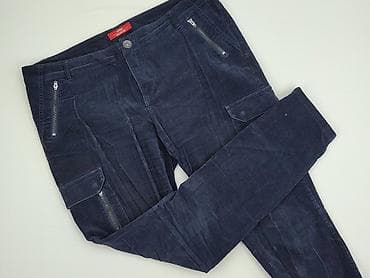 Jackets: S.Oliver, Men's trousers, size L — 1