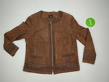 madeleine: Madeleine, Kurtka skórzana damska, rozmiar M — 2