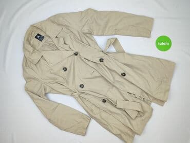 płaszcz atmosphere: Atmosphere, Trencz damski, rozmiar L — 2