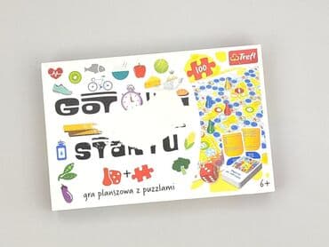 spodnie pumpy: Настільна гра для Діти, стан - Дуже гарний — 1