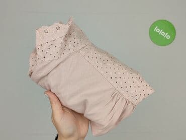 obcisła bluzki z krótkim rękawem: Bluzka damska, rozmiar S — 5