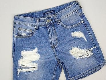jeans redial: Szorty damskie, rozmiar 2XS — 1