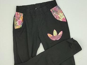 diy trampki: Adidas, Spodnie dresowe damskie, rozmiar S — 1