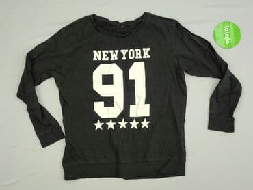 koszulka barcelony 2223 lewandowski: Women`s sweatshirt, size L (EU 40) — 2