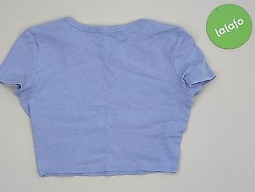 bluza doberman cropp: Zara, Top damski, rozmiar S — 3