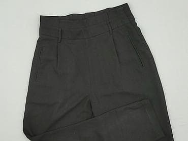 fitted jeans: Spodnie materiałowe damskie, rozmiar M — 1