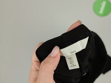 legginsy strong point double push up: H&M, Legginsy Sportowe damskie, rozmiar L — 4