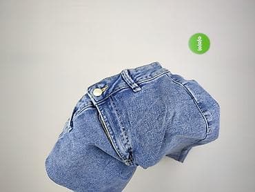 used item: Jeansy damskie, rozmiar L — 5