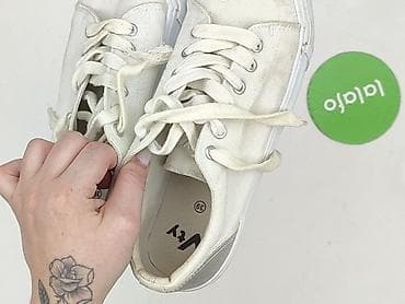 Trampki damskie, rozmiar 39 — 5