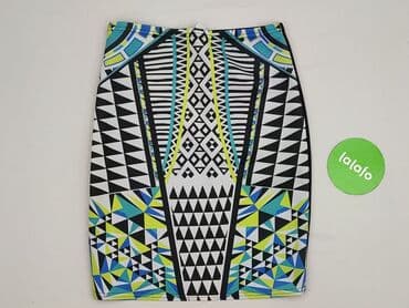 spódnice ze skóry ekologicznej allegro: Women`s skirt, size S (EU 36) — 2
