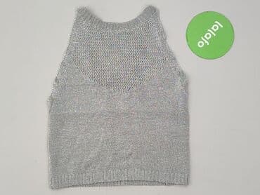 top z łańcuszkiem bershka: Bershka, Top damski, rozmiar S — 2