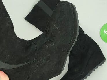 sofix kozaki: S.Oliver, Kozaki damskie, 37 — 7