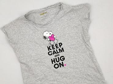 dresy lee: Peanuts, T-shirt damski, rozmiar L — 1